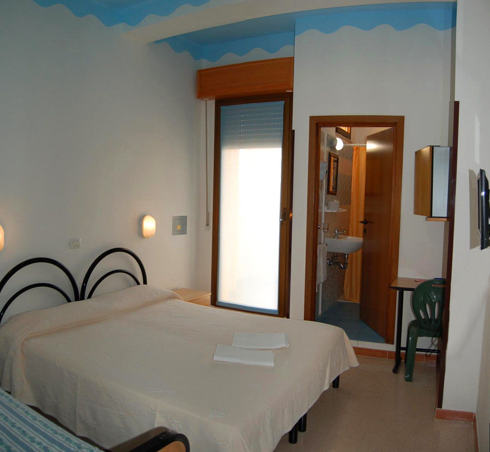 Edelweiss Hotel Fano Exteriér fotografie