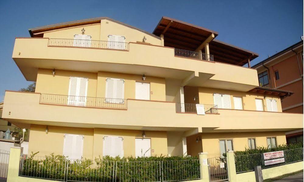 Edelweiss Hotel Fano Exteriér fotografie